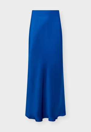 Vero Moda, VMLIVIA LONG SKIRT  - Μάξι φούστα - lapis blue