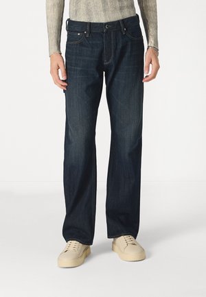 LENNEY BOOTCUT - Džínsy s rovným strihom - worn in sundial