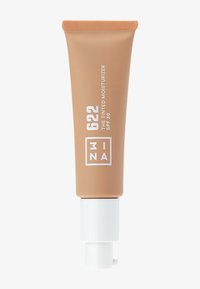 3ina - THE TINTED MOISTURIZER SPF30 - Idratanti colorati - 622 dark sand Immagine in miniatura 1