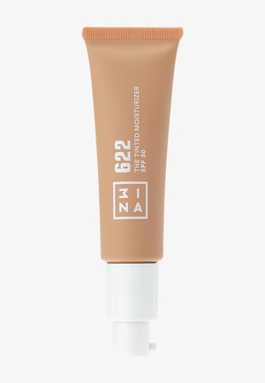 THE TINTED MOISTURIZER SPF30 - Farvet dagcreme - 622 dark sand