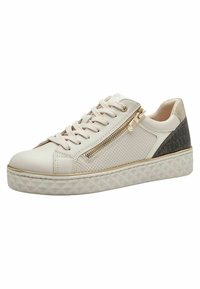 Marco Tozzi SNEAKER - Sneakers basse - cream comb