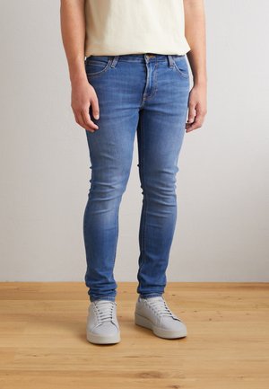 Jeans Skinny Fit - blue denim