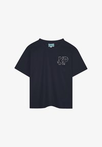 Niet geselecteerd, bleu mistral