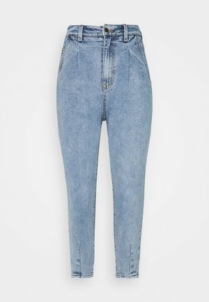 Jean boyfriend - light-blue denim