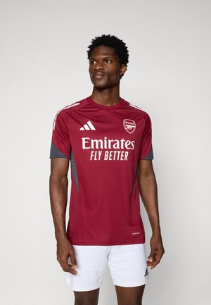 adidas Performance ARSENAL FC - Klub merchandise - team coll burgundy/dark grey