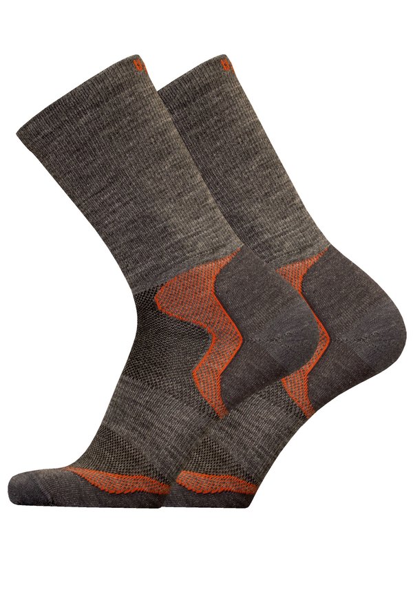 2 PACK MALLA - Socken