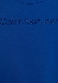 Calvin Klein Jeans Mikina - blue