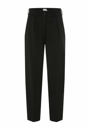 BRAX, STYLE MEGAN S - Stoffhose - black