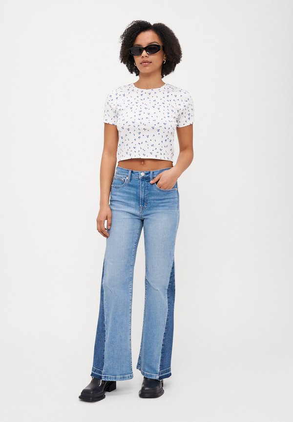 ONLFENJA LIFE - Print T-shirt2