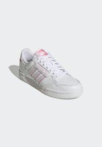 adidas Originals CONTINENTAL STRIPES - Tenisky - white