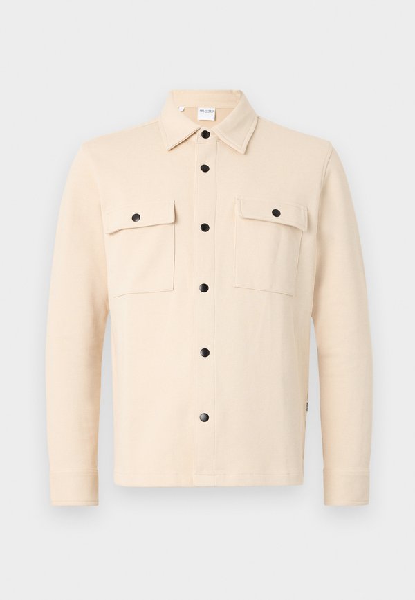 JACKIE  - Summer jacket - oatmeal2