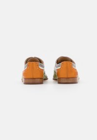 Melvin & Hamilton Derbies - grey