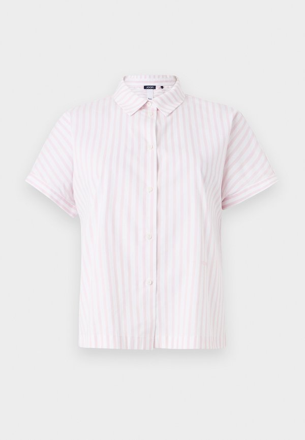 BAILEE  - Button-down blouse - pastel purple2