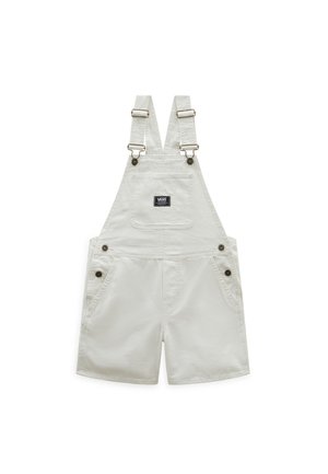 GROUNDWORK SHORTALL GR - Dungarees - marshmallow