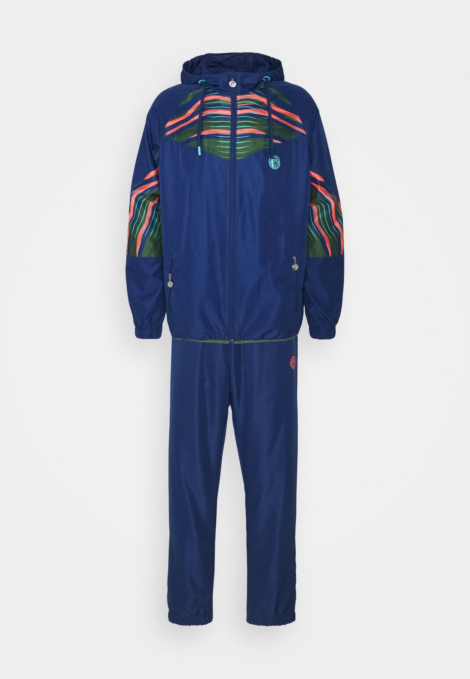 Men NILAS TECH TRACKSUIT - Tracksuit Men NILAS TECH TRACKSUIT - Tracksuit