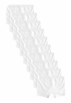 10 PACK - Bikses - white