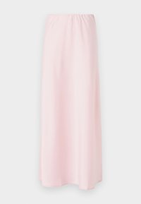 PCMARI LONG SKIRT - Maksi svārki - pink