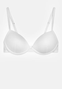 Sanetta - BRA SOFT CUP BASIC TEENS - Podprsenka pod tričko - white Miniatura obrázku 1