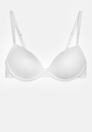 BRA SOFT CUP BASIC TEENS - Tričková podprsenka - white