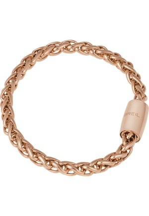 Bracelet - rose gold-coloured