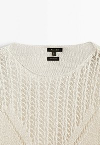 Massimo Dutti Trui - beige