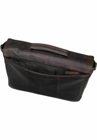 Strellson Portafolios - dark brown