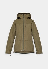BERGTAGEN G-1000 JACKET W - Jakna za nošenje na otvorenom - laurel green