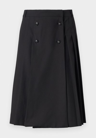 The Kooples JUPE - A-Linien-Rock - black