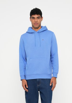 FLAG HOODIE - Mikina - light horizon blue