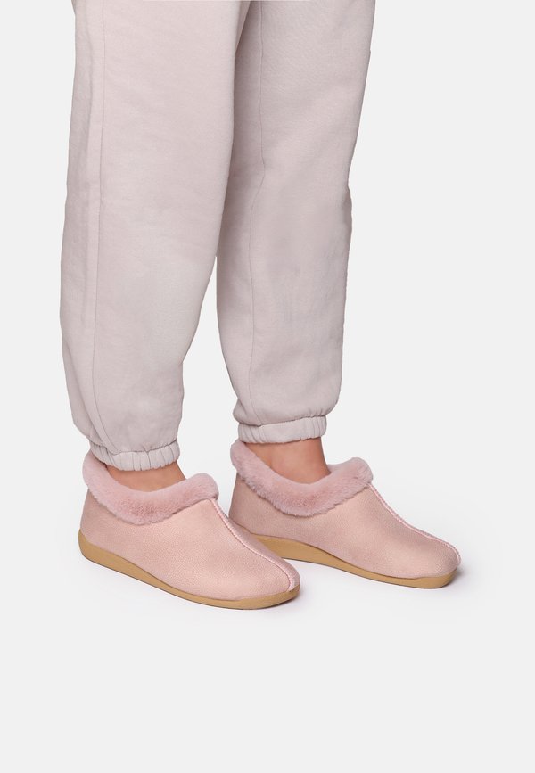 MOSS-BD - Hausschuh - rosa