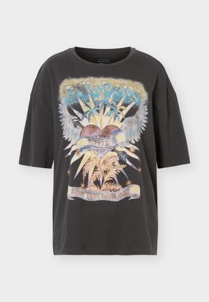 Billabong, POUR YOUR HEART, czarny