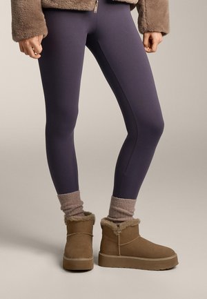 OYSHO Snowboot/Winterstiefel - brown