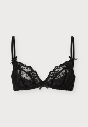 Agent Provocateur, JOSEPHINA BRA - Сутиен с банели - black