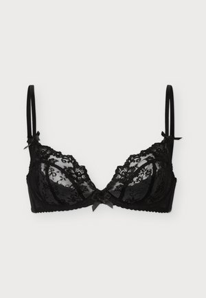 Agent Provocateur, JOSEPHINA BRA - Сутиен с банели - black