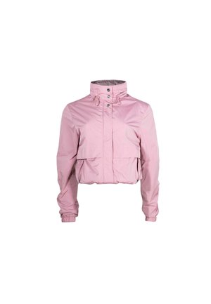JACK1T, WINDBREAKER - Ulkoilutakki - pink