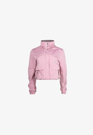 JACK1T, WINDBREAKER - Ulkoilutakki - pink