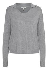 Unausgewählt, light grey melange