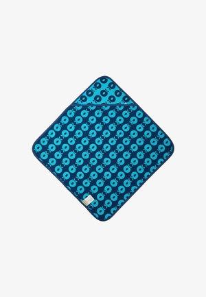 WITH APPLES - Kopalna brisača - blue atoll