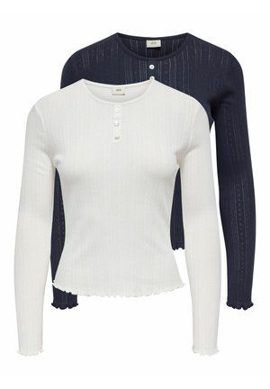 2 PACK - T-shirt à manches longues - night sky