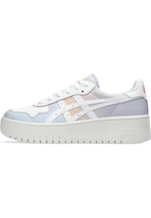 JAPAN S PF - Trainers - white arctic blue