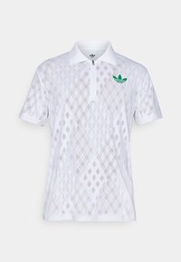 Wybrany, white