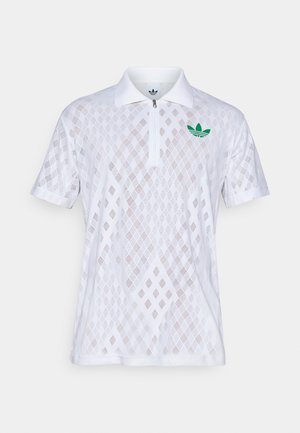 adidas Performance PRO - Polo - white