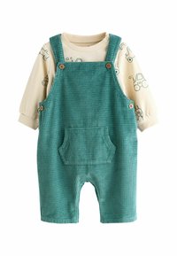 Unselected, teal blue