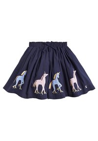 Tom Joule Falda acampanada - dark blue