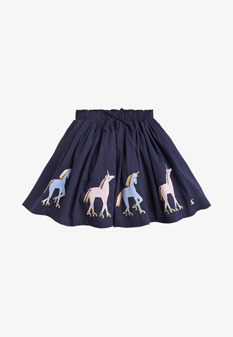 Tom Joule A-linjekjol - dark blue