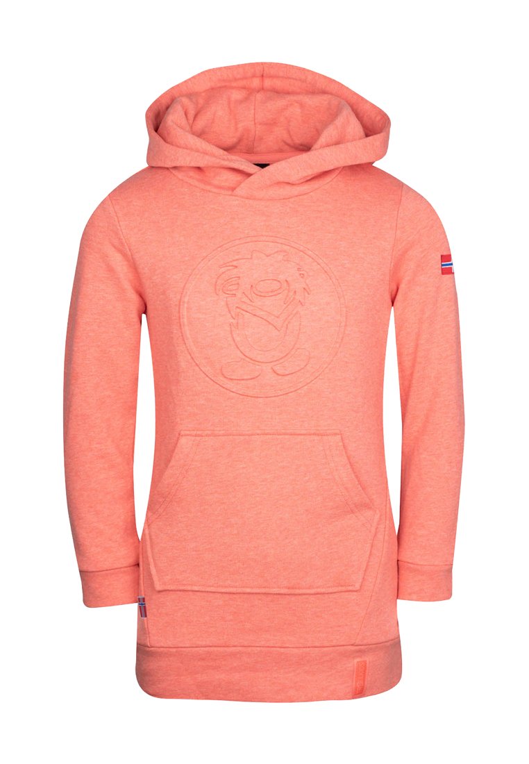 Trollkids Jurk koraalrood