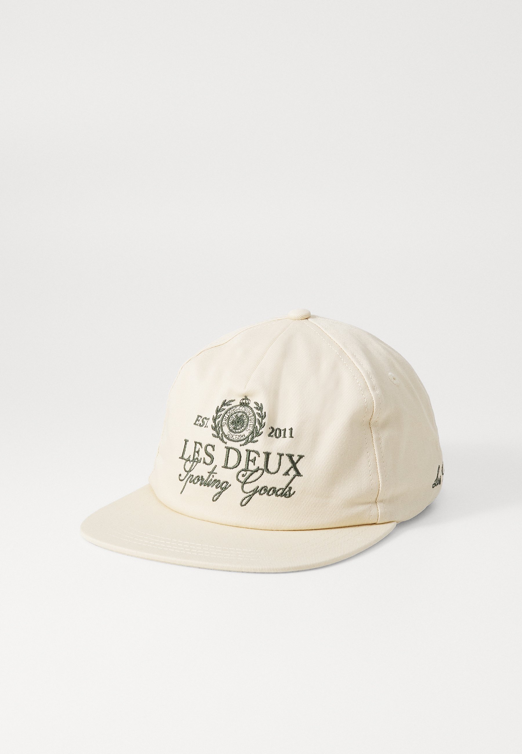 Headwear Unisex CONNOR ST JOHNS Cappello con visiera BEIGE GESSO - STJ