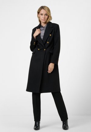 GIULIA - Trenchcoat - schwarz