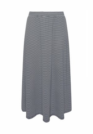 Evans, PLUS SIZE MIDI SKIRTS - Jupe longue - black