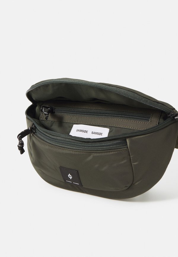 LUIS BUM BAG UNISEX - Bum bag - forest night2